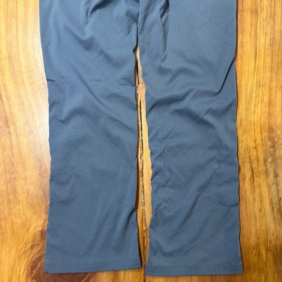 Prana Halle Straight Women's Hiking Pants 8 Nylon Stretch Roll up W4hash113 T10 - Picture 6 of 7